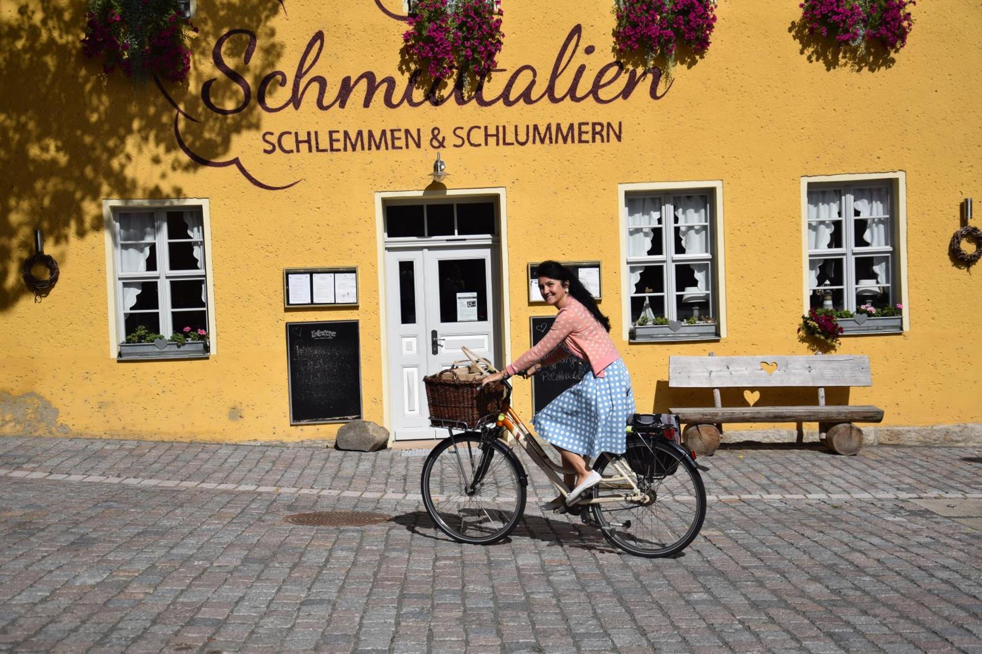 Schmidtalien Schlemmen Und Schlummern Dommitzsch Ngoại thất bức ảnh